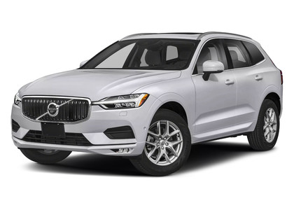 Ворсовые коврики на Volvo XC60 II 2017 - 2025 в Симферополе