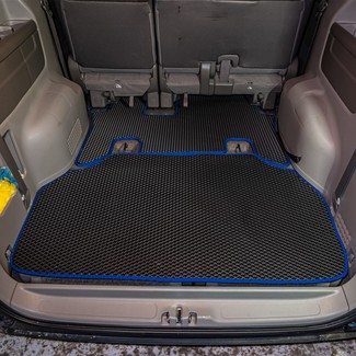 EVA коврики на Honda StepWGN V 2015 - 2021 в Симферополе