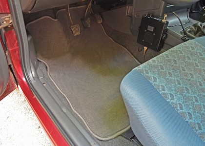 EVA коврики на Daewoo Nexia 1994 - 2016 в Симферополе