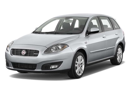 EVA коврики на Fiat Croma II 2005 - 2011 в Симферополе