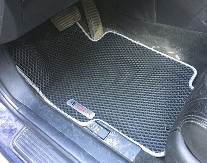 Коврики на Honda Accord VII 2002 - 2008 в Симферополе