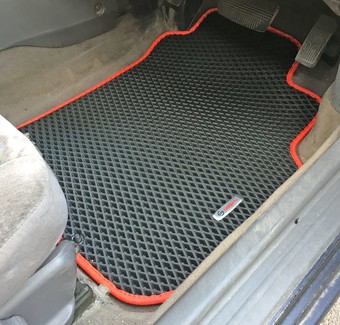 EVA коврики на Nissan Almera I (N15) 1995 - 2000 в Симферополе