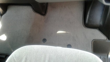 Коврики на Ford Transit VII 2014 - 2025 в Симферополе