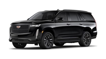 Коврики на Cadillac Escalade V 2020 - 2025 в Симферополе