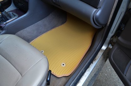 Коврики на Audi A4 (B5) 1994 - 2001 в Симферополе