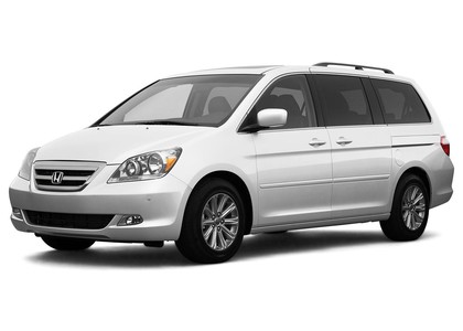 Коврики на Honda Odyssey III 2003 - 2008 в Симферополе