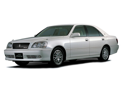 EVA коврики на Toyota Crown (S170) 1999 - 2007 в Симферополе