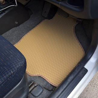 Ворсовые коврики на Suzuki Ignis 2000 - 2008 в Симферополе