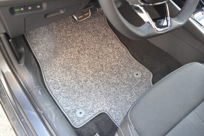 Ворсовые коврики на Audi Q2L 2016&nbsp;-&nbsp;2026 в Симферополе