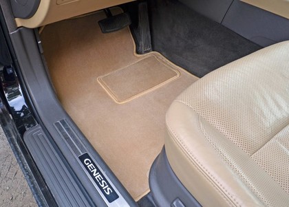 EVA коврики на Hyundai Genesis I 2008 - 2014 в Симферополе