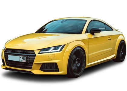 Коврики на Audi TT (8S) 2014 - 2023 в Симферополе