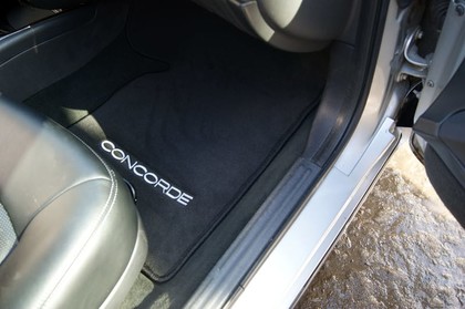 EVA коврики на Chrysler Concorde II 1997 - 2004 в Симферополе