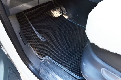 EVA коврики на Volkswagen Amarok 2011 - 2025 в Симферополе