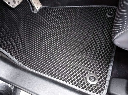 Коврики на Lexus GS IV 2011 - 2020 в Симферополе