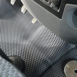 Ворсовые коврики на ГАЗ ГАЗель бизнес 9 мест 2020&nbsp;-&nbsp;2026 в Симферополе