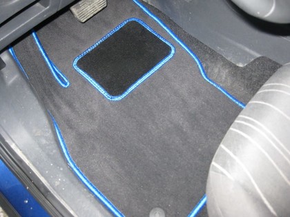 Коврики на Opel Corsa D 2006 - 2014 в Симферополе