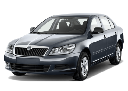 Ворсовые коврики на Skoda Octavia A5 и FL 2004 - 2013 в Симферополе