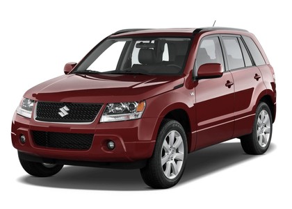 EVA коврики на Suzuki Grand Vitara III 2005 - 2016 в Симферополе