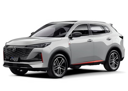 Коврики на Changan Uni-S 2024 - 2025 в Симферополе