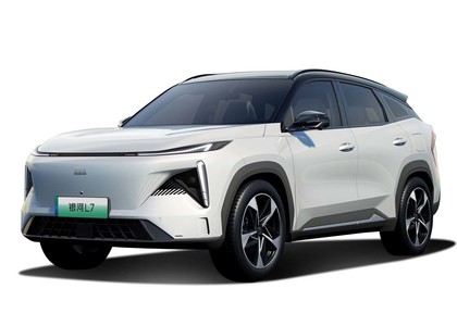 Коврики на Geely Galaxy L7 2023 - 2025 в Симферополе
