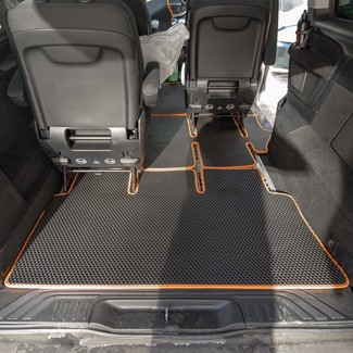 Коврики на Mercedes Vito (W447) 2014 - 2025 в Симферополе
