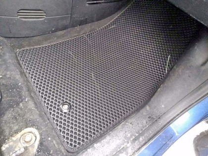 Коврики на Ford Fusion 2002 - 2012 в Симферополе