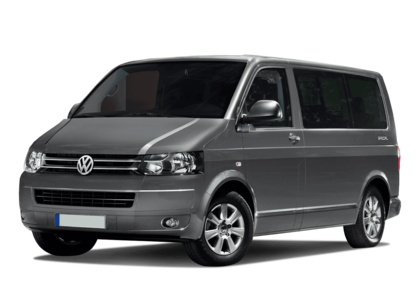 Ворсовые коврики на Volkswagen Multivan (T5) 2003 - 2015 в Симферополе