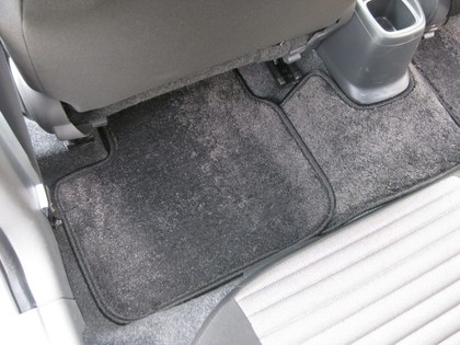 EVA коврики на Suzuki SX4 I 2006 - 2014 в Симферополе