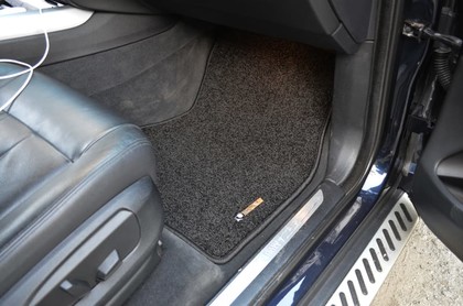 Коврики на BMW X6 (F16) 2014 - 2019 в Симферополе
