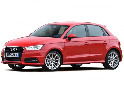 EVA коврики на Audi A1 (8X) 2010 - 2019 в Симферополе