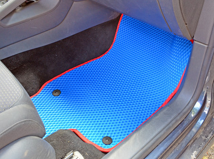 Коврики на Seat Leon II 2005 - 2013 в Симферополе