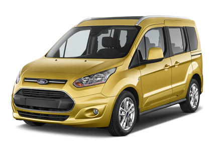 EVA коврики на Ford Tourneo Connect II 2012 - 2022 в Симферополе