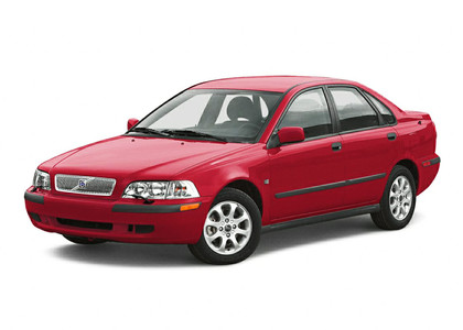 Ворсовые коврики на Volvo S40 I 1995 - 2004 в Симферополе