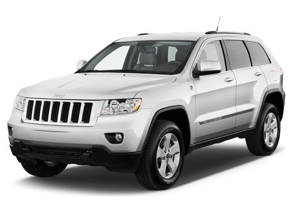 Ворсовые коврики на Jeep Grand Cherokee (WK2) 2010 - 2022 в Симферополе