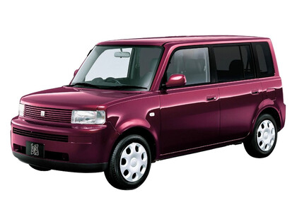 Коврики на Toyota Bb I 2000 - 2005 в Симферополе