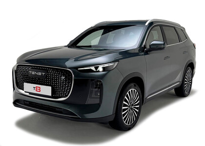 Ворсовые коврики на Tenet T8 2025&nbsp;-&nbsp;2026 в Симферополе