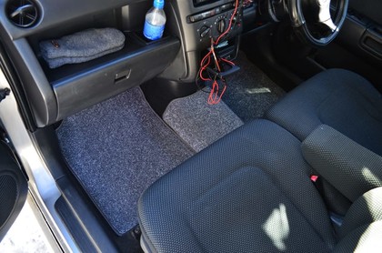 Коврики на Toyota Bb I 2000 - 2005 в Симферополе