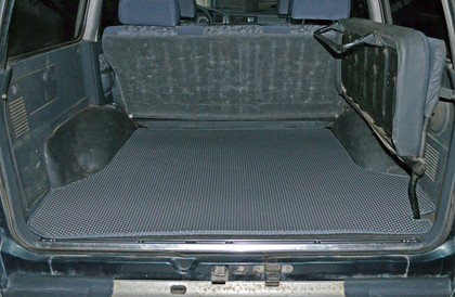 EVA коврики на Toyota Land Cruiser 80 1990 - 1997 в Симферополе