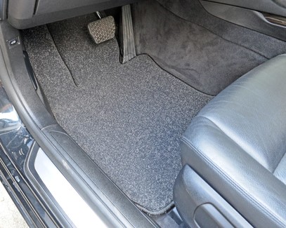 Коврики на BMW 7 (F01/F02) 2008 - 2015 в Симферополе