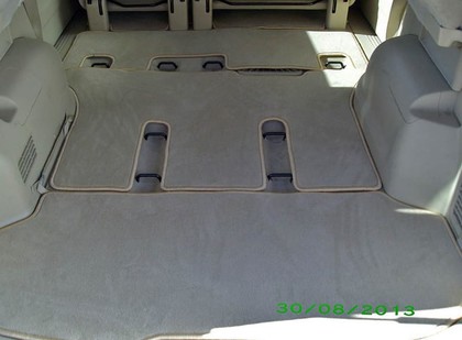 EVA коврики на Honda StepWGN III 2005 - 2009 в Симферополе
