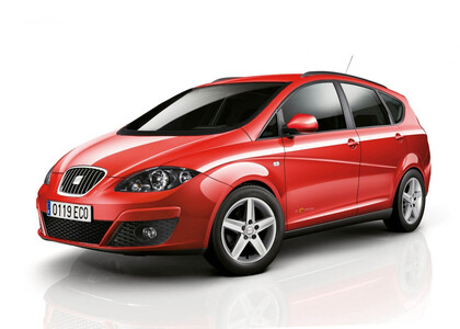 EVA коврики на Seat Altea XL 2004 - 2015 в Симферополе