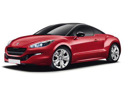 Коврики на Peugeot RCZ 2010 - 2015 в Симферополе