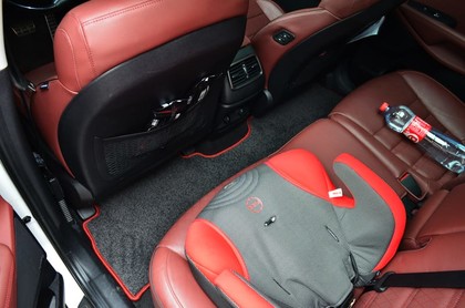 Коврики на KIA Sorento III Prime 2015 - 2020 в Симферополе