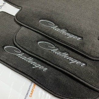 EVA коврики на Dodge Challenger III 2008 - 2023 в Симферополе
