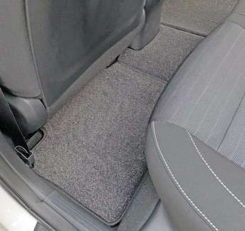 Коврики на KIA Cerato IV 2018 - 2025 в Симферополе