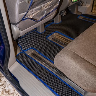 EVA коврики на Honda StepWGN V 2015 - 2021 в Симферополе
