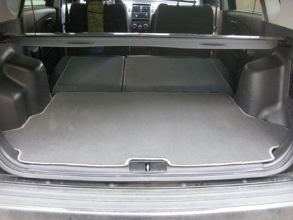 Коврики на Hyundai Tucson I 2004 - 2010 в Симферополе