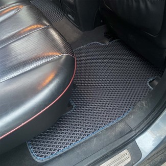 Коврики на Hyundai Santa Fe II 2005 - 2012 в Симферополе