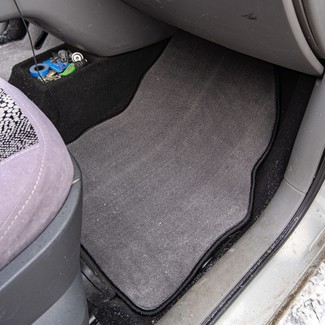 Коврики на Renault Scenic II 2003 - 2010 в Симферополе