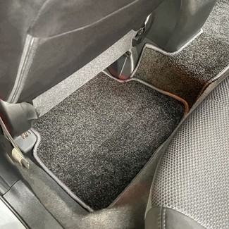 EVA коврики на Subaru Forester III 2007 - 2013 в Симферополе